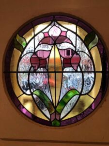 Restored Stained Glass 37